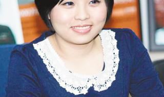 非你莫属海归女刘俐俐