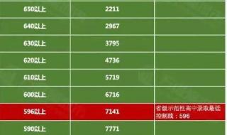兰州城市学院分数线