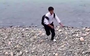 常在河边走哪能不湿鞋的意思 常在河边走哪有不湿鞋