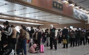 2023年12306放票时间是每天的几点 2023年春运大幕今日开启